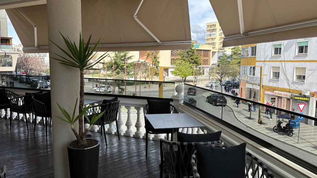 Boutique hotel in Durrës